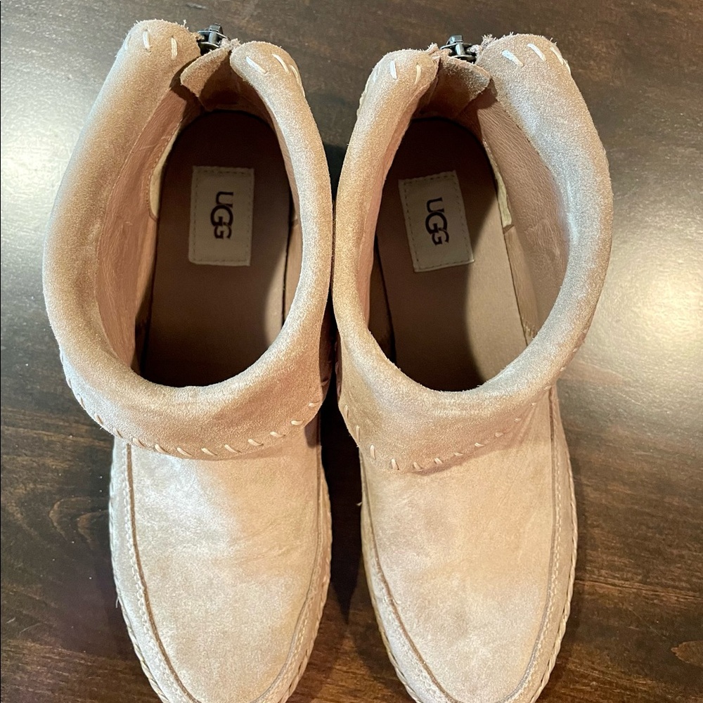 NWOT UGG Booties